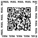 キャットレスキュー猫の鈴のお問い合わせメールアドレスQRコード