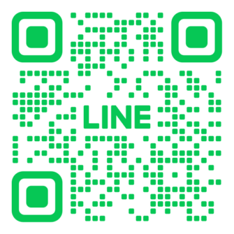 岩手県久慈市を拠点にTNR活動。キャットレスキュー「猫の鈴」公式アカウントのQRコード