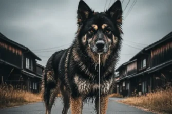 実は！？動物がずっと苦手でした。ヨダレを垂らした野良犬に追いかけられた、久慈の少年時代。