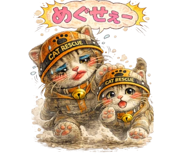 久慈市の方言「めぐせぇ」