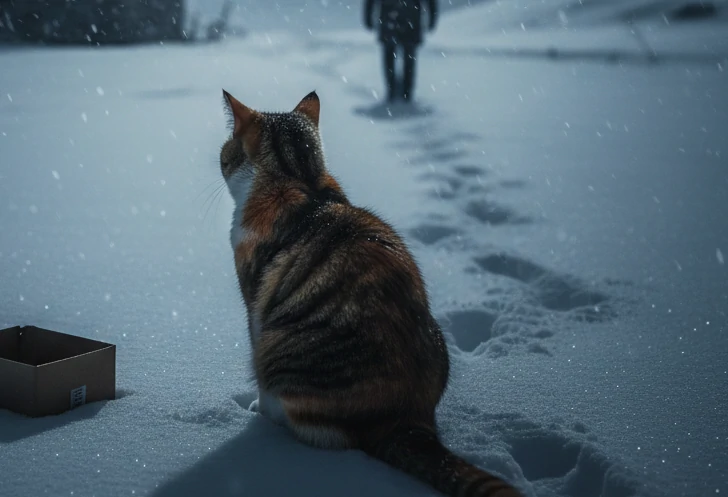 山奥の多頭・TNR現場に捨てられた新しい命。